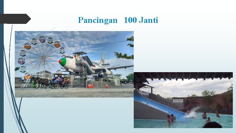 Pancingan 100 Janti 