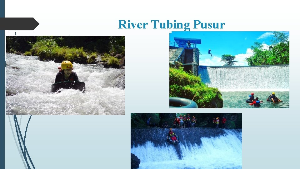 River Tubing Pusur 