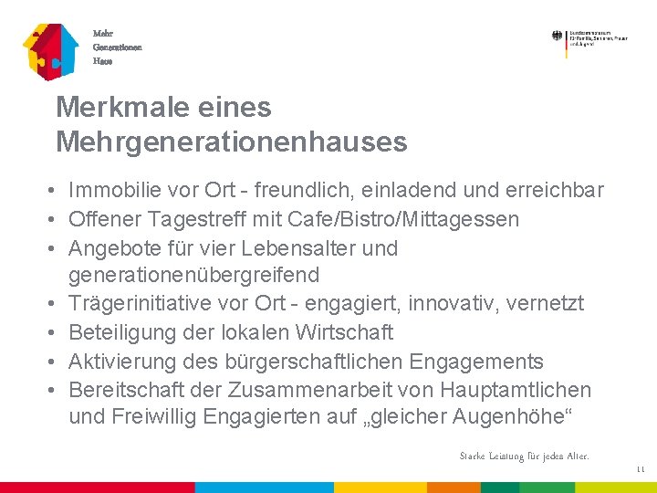 Mehr Generationen Haus Merkmale eines Mehrgenerationenhauses • Immobilie vor Ort - freundlich, einladend und
