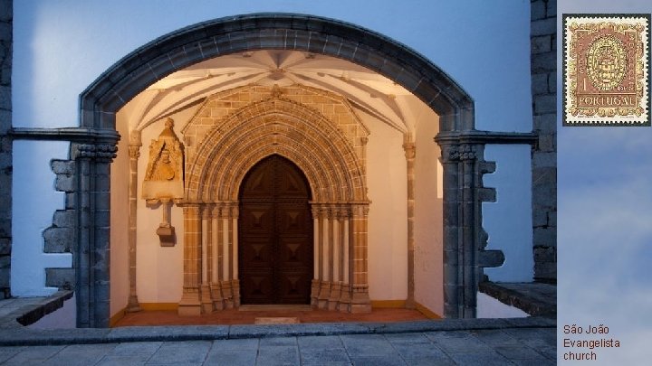 São João Evangelista church São João Evangelista church