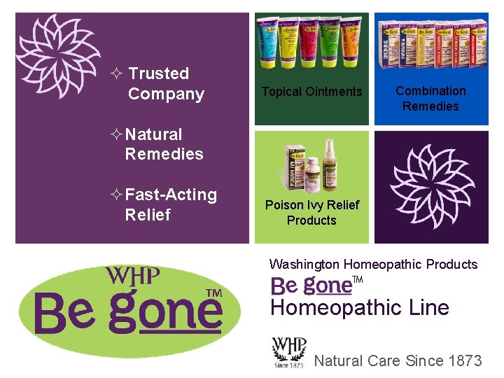 ² Trusted Company Topical Ointments Combination Remedies ²Natural Remedies ²Fast-Acting Relief Poison Ivy Relief