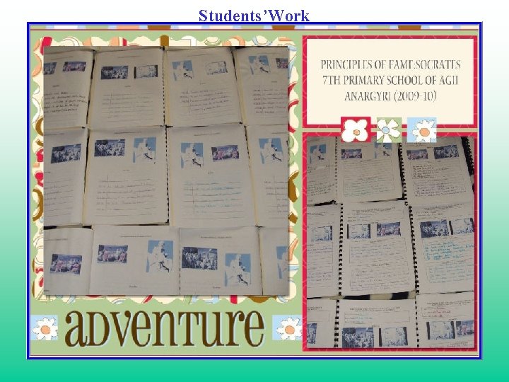 Students’Work 