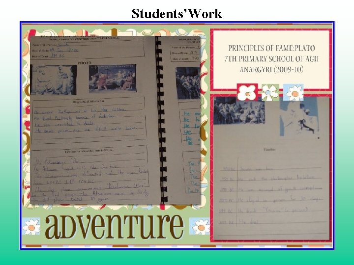 Students’Work 
