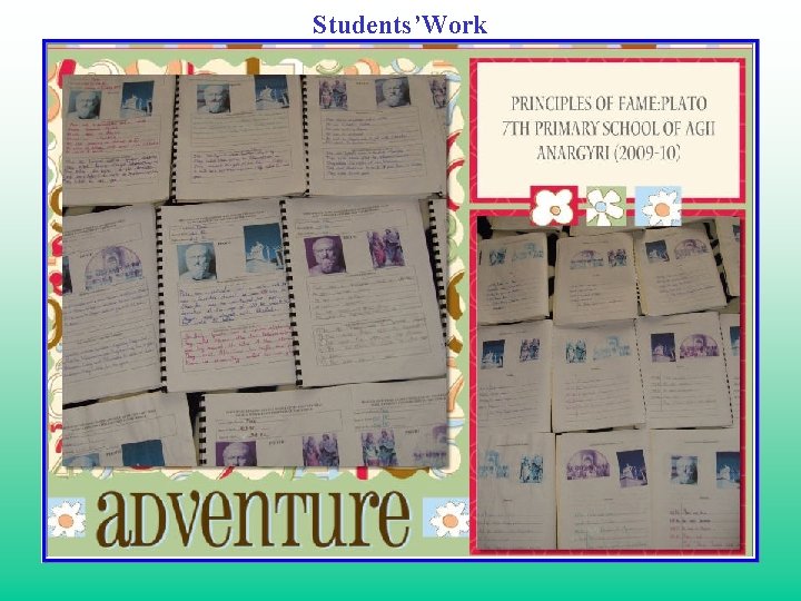 Students’Work 