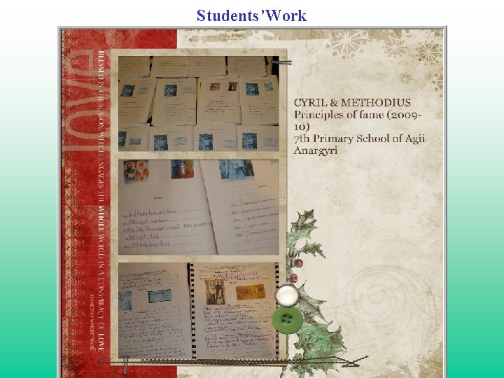 Students’Work 