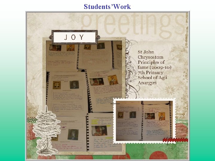 Students’Work 