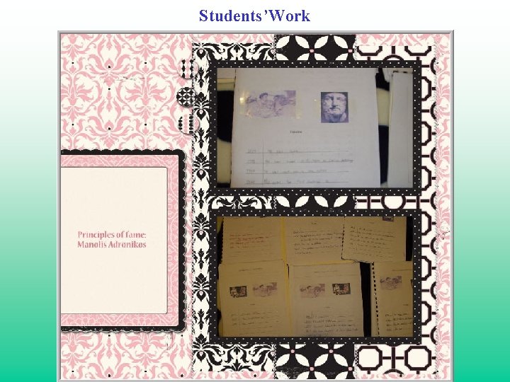 Students’Work 