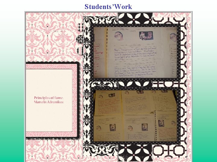 Students’Work 