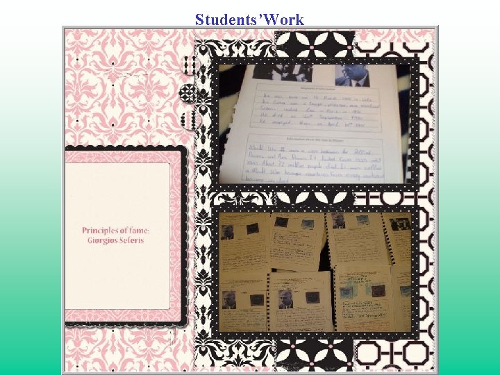 Students’Work 