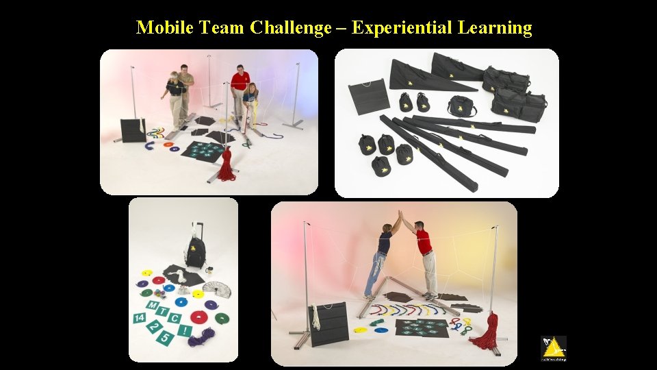 Mobile Team Challenge – Experiential Learning 