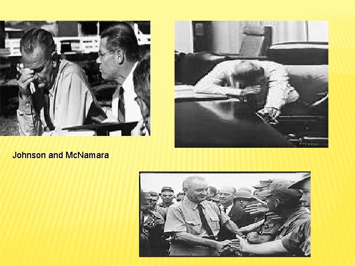 Johnson and Mc. Namara 