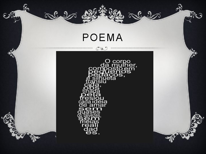 POEMA 