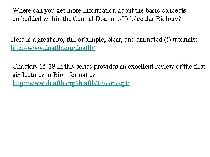 Where can you get more information about the basic concepts embedded within the Central