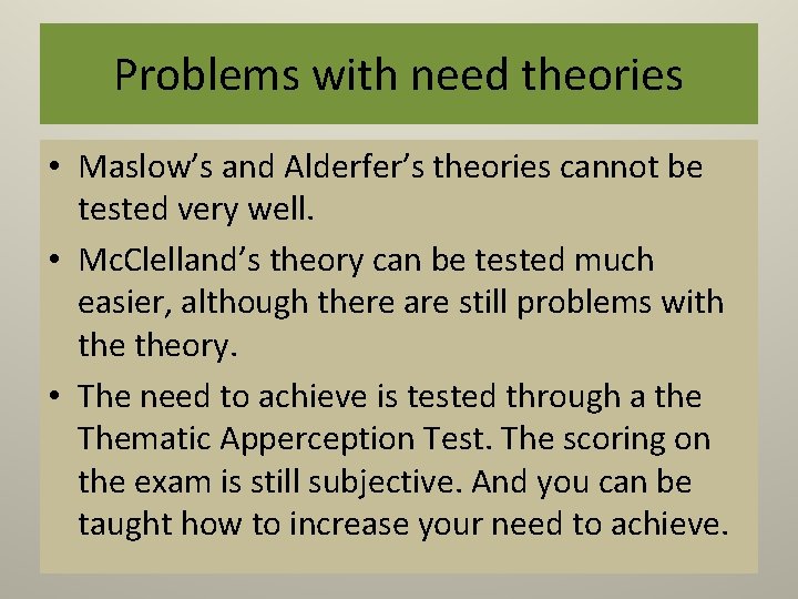 Get better at problem-solving. Well problems. Sustaining vs disruptive innovation. Well problems. Well problems.