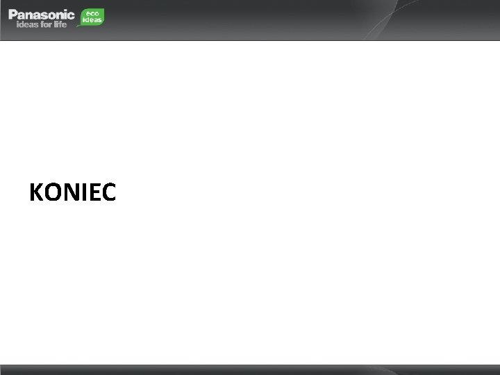 KONIEC 