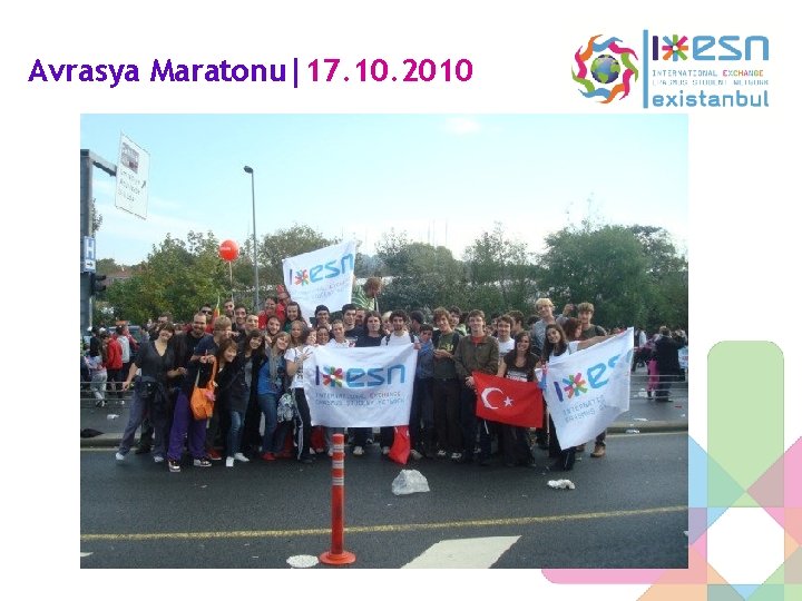 Avrasya Maratonu|17. 10. 2010 