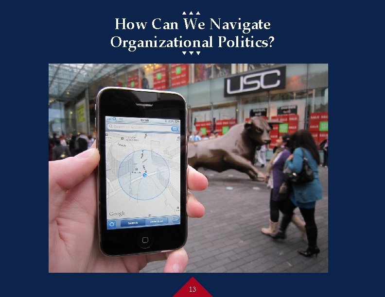 How Can We Navigate Organizational Politics? 13 
