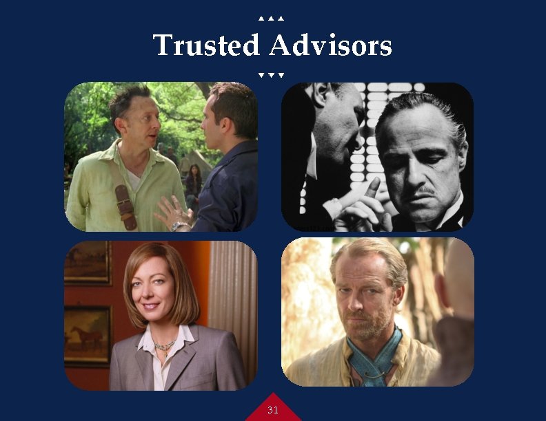 Trusted Advisors 31 