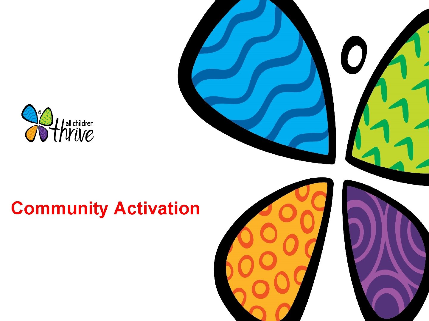 Community Activation 