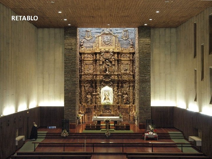 RETABLO 