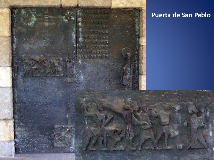 Puerta de San Pablo 
