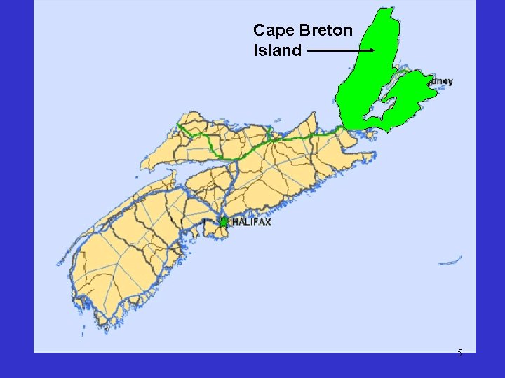 Cape Breton Island 5 