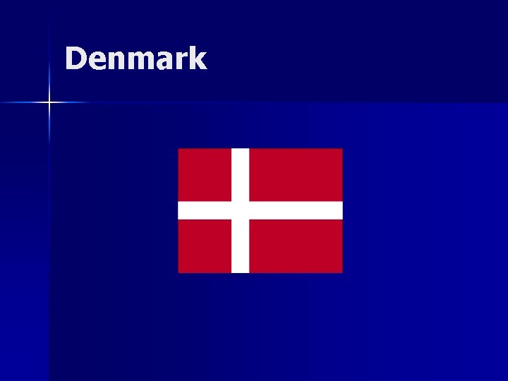 Denmark 