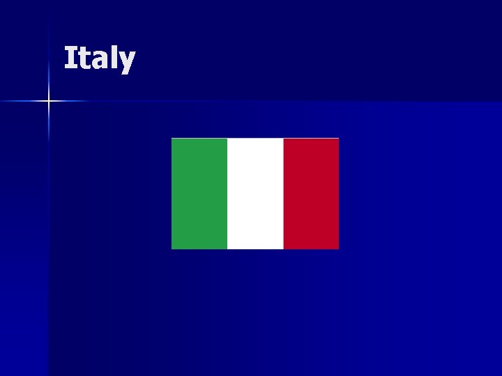 Italy 