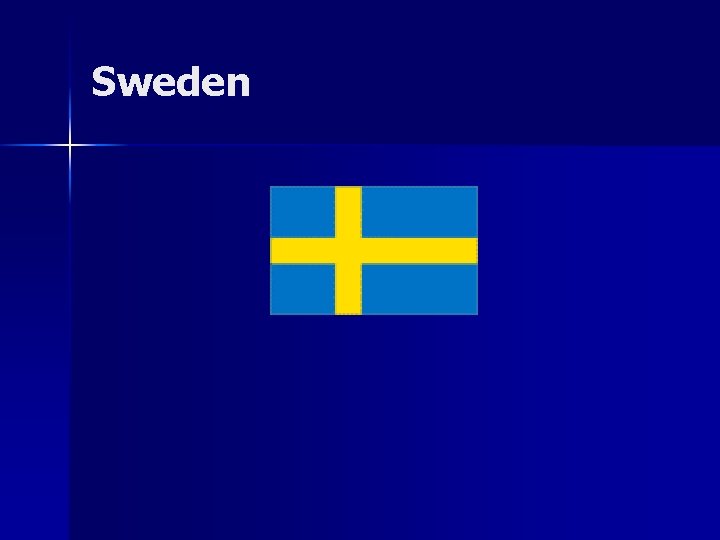 Sweden 