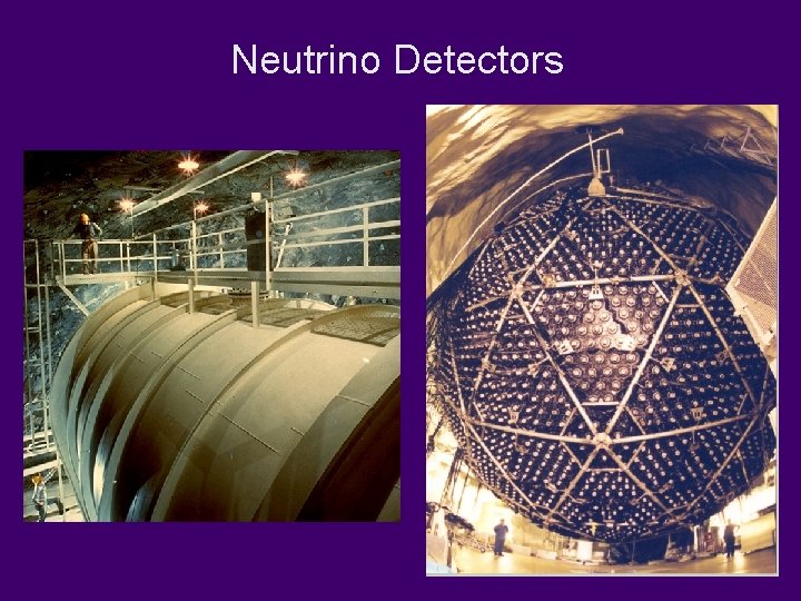 Neutrino Detectors 