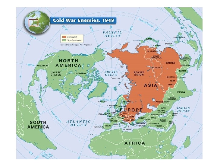 Topic 10 Cold War Era 1945 1991 Lesson