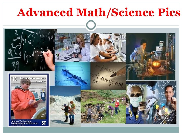 Advanced Math/Science Pics 