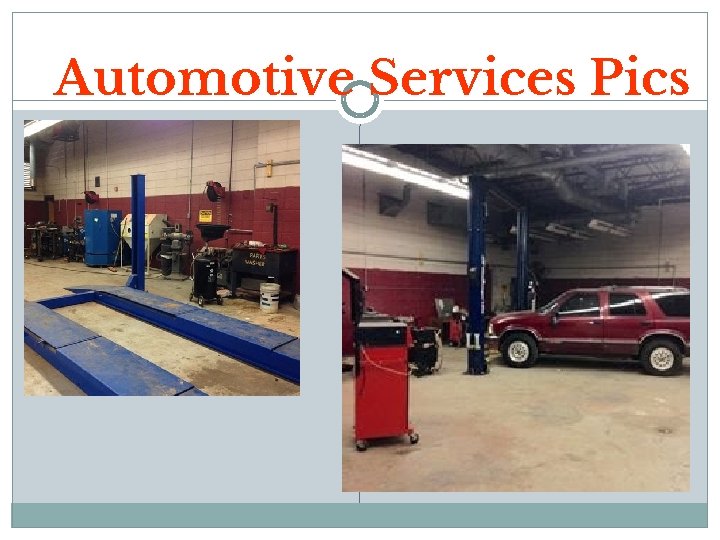 Automotive Services Pics 