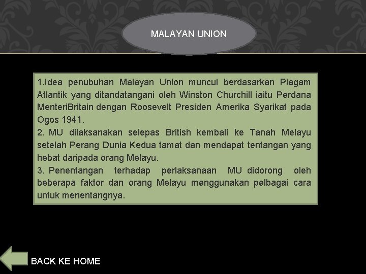 Wakil british malayan union yang dilantik untuk mendapatkan tandatangan daripada raja-raja melayu