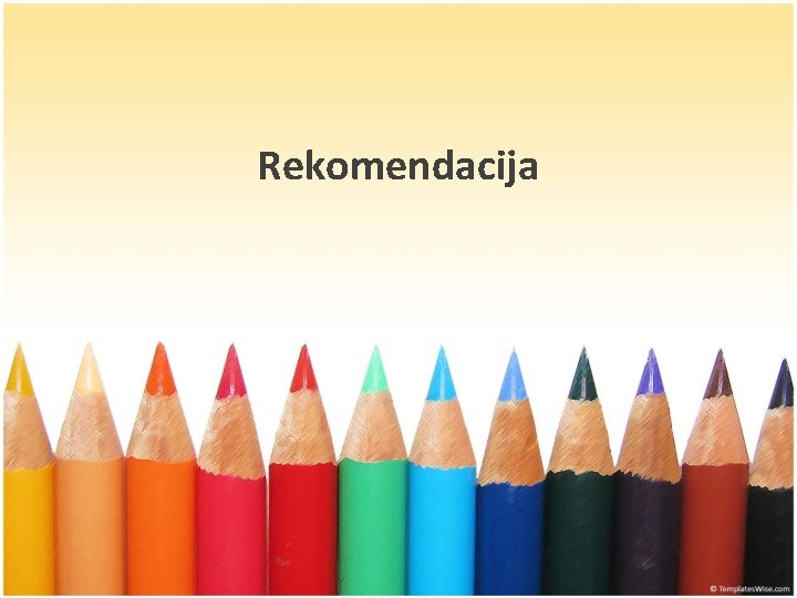 Rekomendacija 