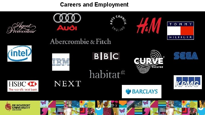 Careers and Employment 