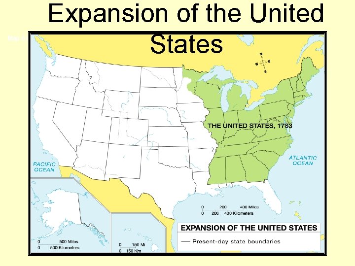 Map 6 of 45 Expansion of the United States 