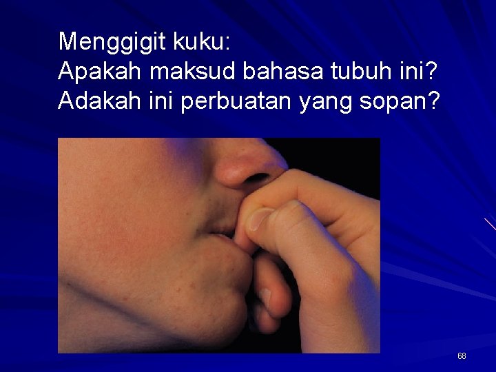 Kesantunan Berbahasa 1 Orang Melayu Memandang Tinggi Terhadap