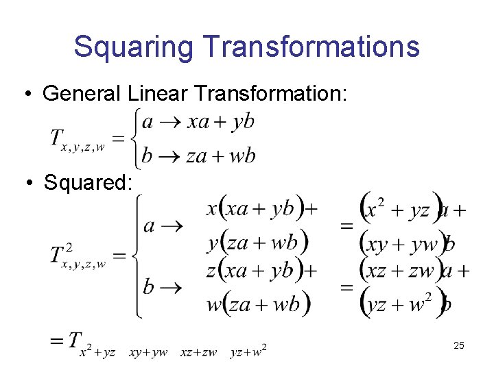Outline High Order Procedures Finding Roots Compose Functions
