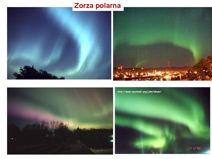 Zorza polarna 