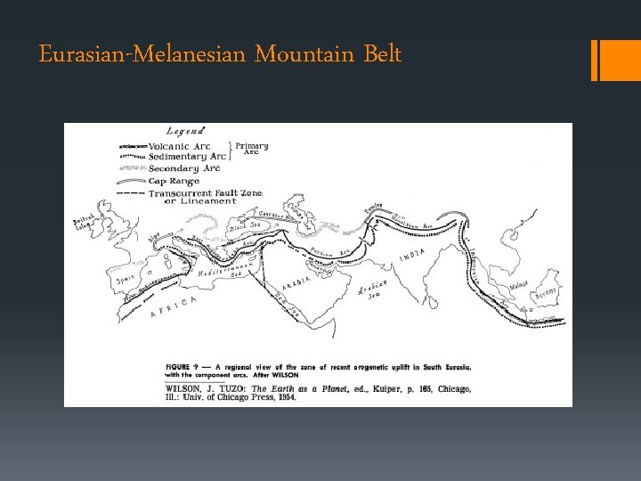 Eurasian-Melanesian Mountain Belt 