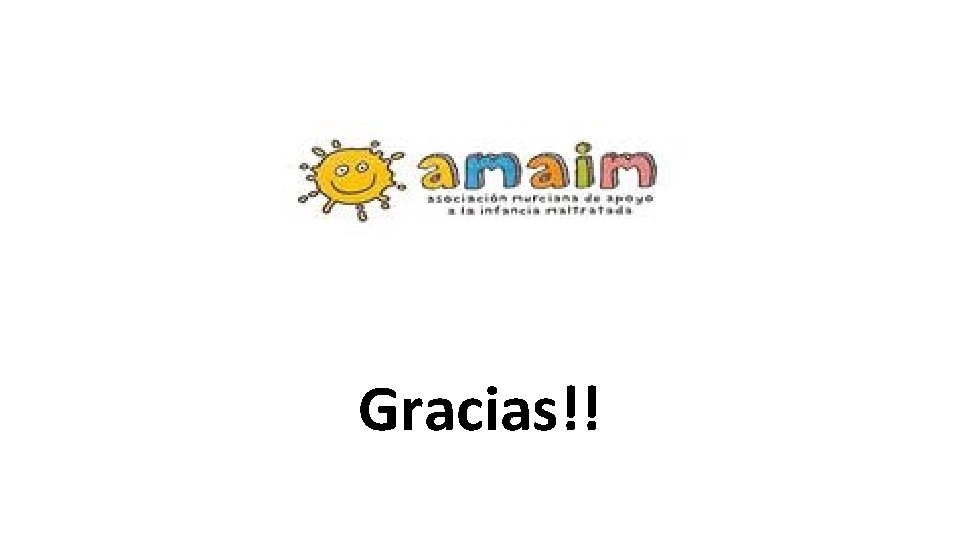 Gracias!! 