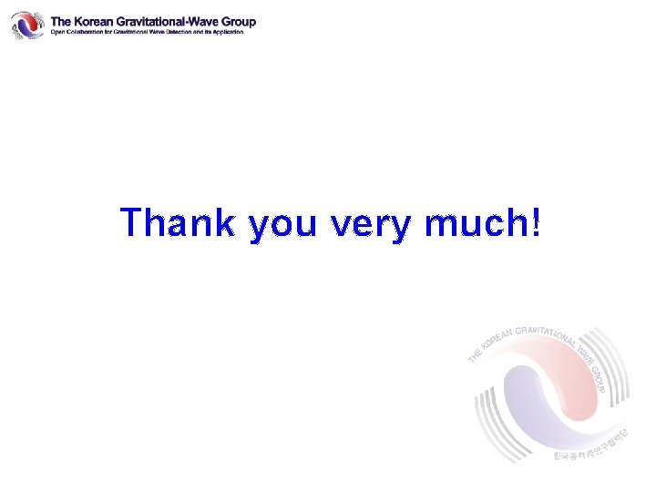 Thank you very much! 