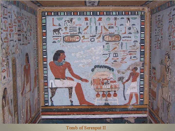 Tomb of Serenput II 
