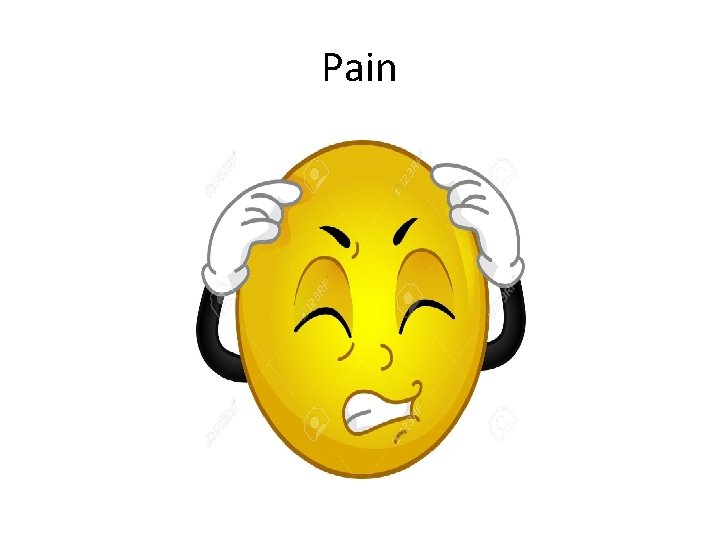 Pain Pain