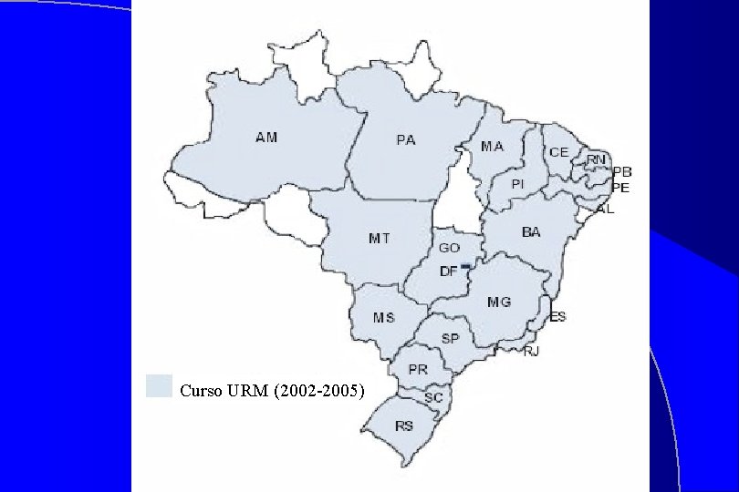 Curso URM (2002 -2005) 