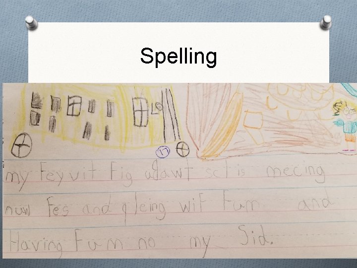 Spelling 