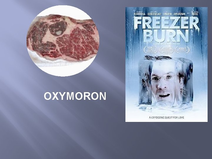 OXYMORON 