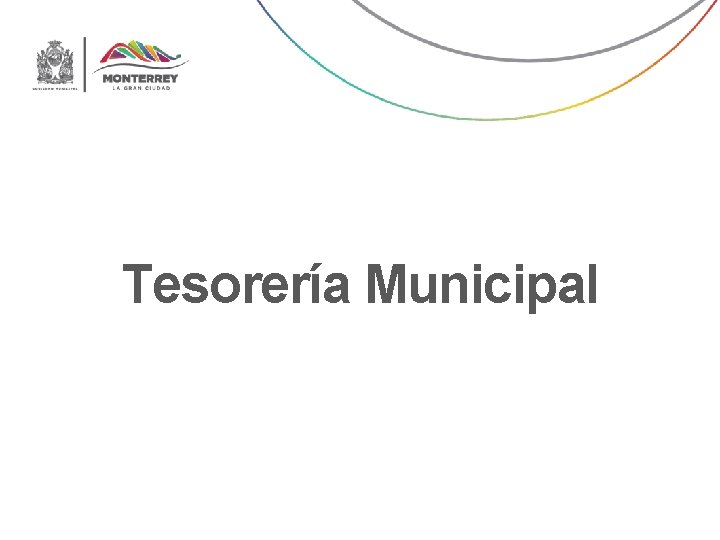 Tesorería Municipal 