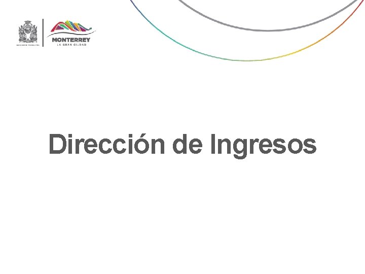 Dirección de Ingresos 